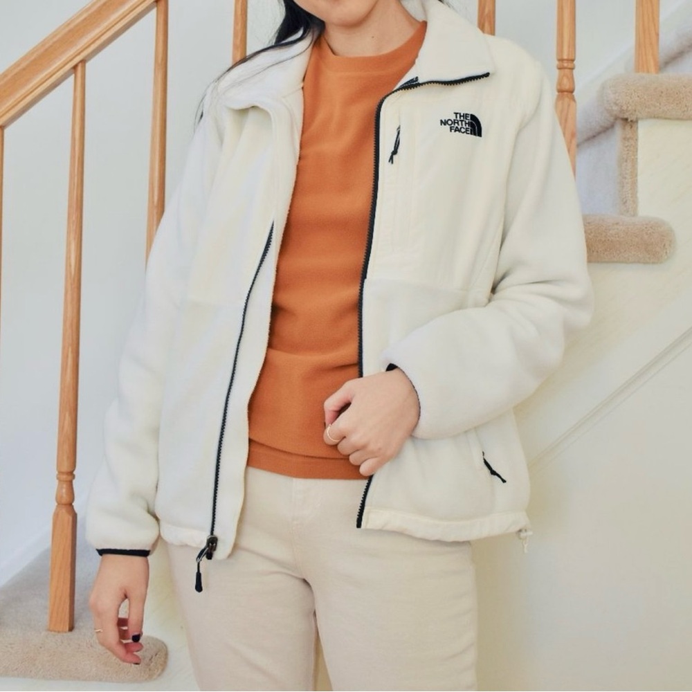 The North Face Fleece Jacket Size Medium